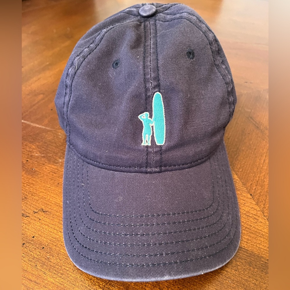 johnnie-O  Navy Cap